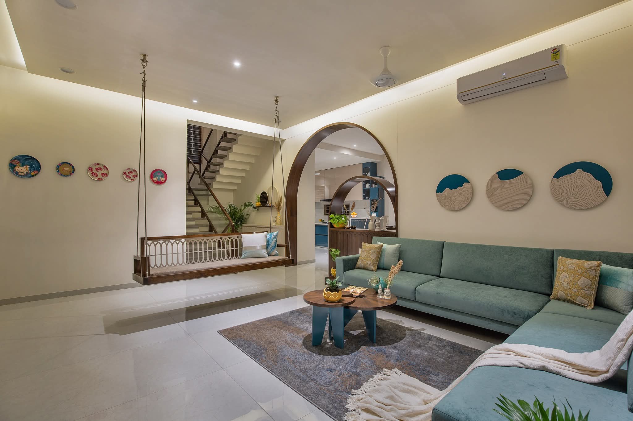 Interiors Design and Finishing Services in Pondicherry
